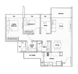 Hundred Trees (D5), Condominium #616795851